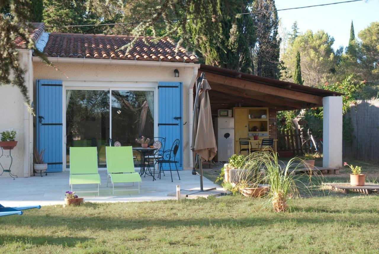 Vintage Provence Hotell Arles Eksteriør bilde