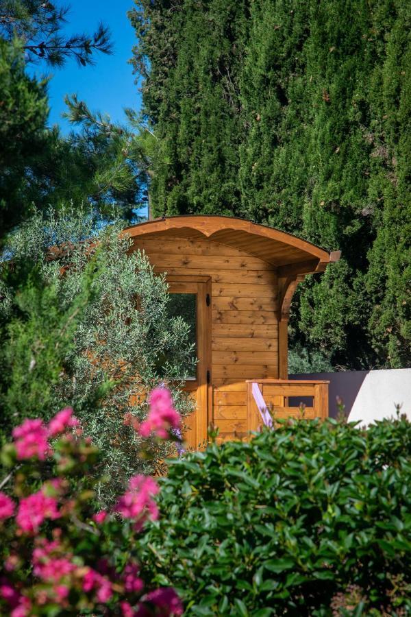 Vintage Provence Hotell Arles Rom bilde